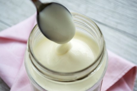 Vegane Mayonnaise
