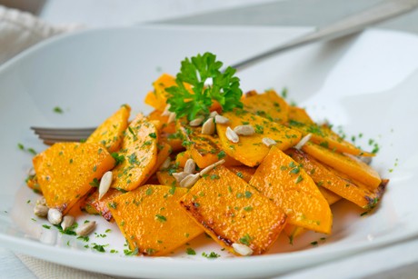 Kürbisgröstl