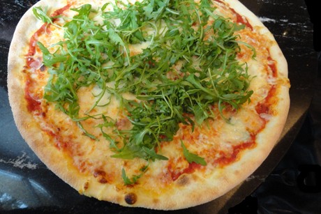 Rucola-Pizza