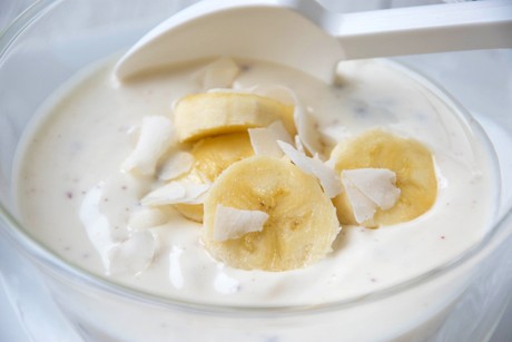 Bananencreme