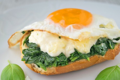 Osterbrote überbacken