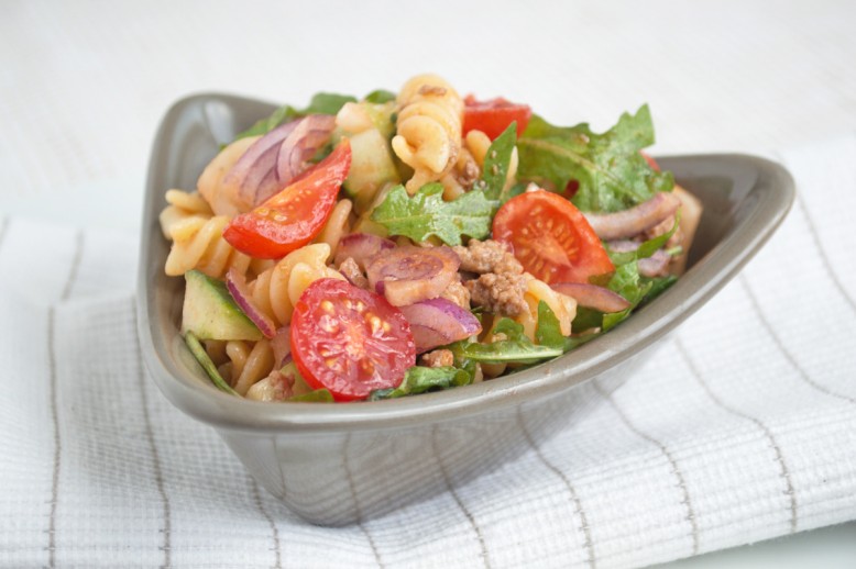Feines Paprika-Dressing