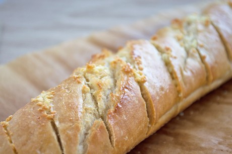 Knoblauchbrot