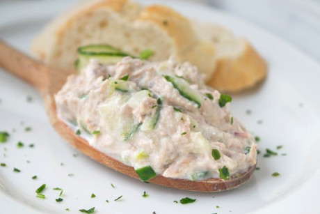 Thunfisch-Creme