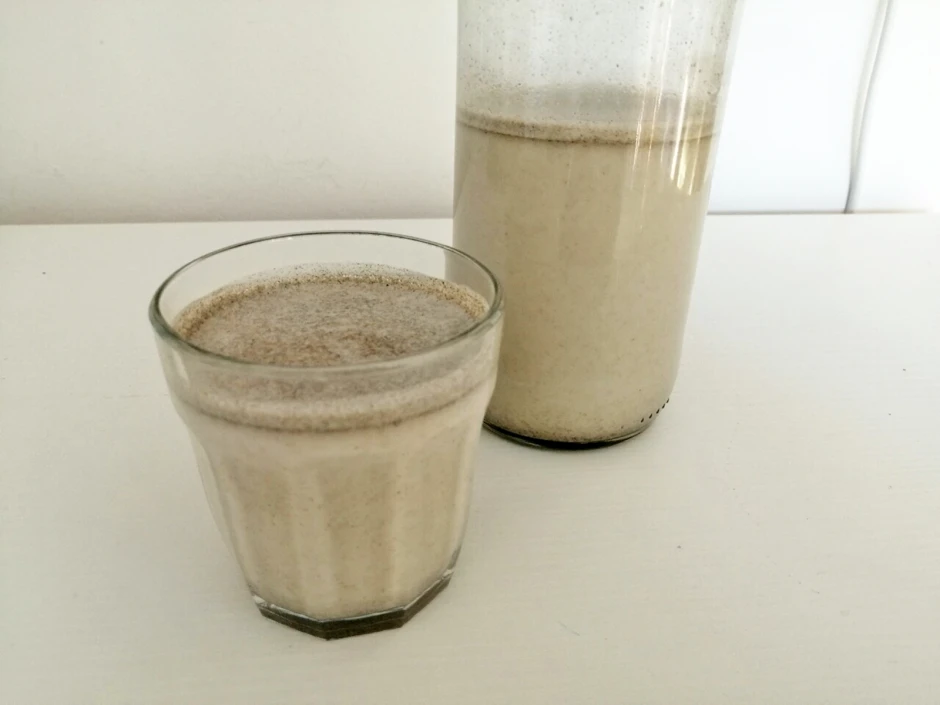 Hanfmilch