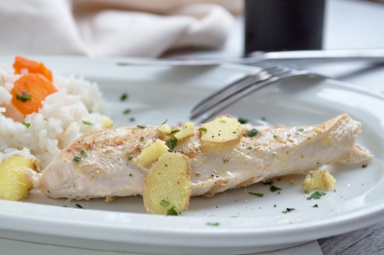 Gegrillte Hühnerfilets