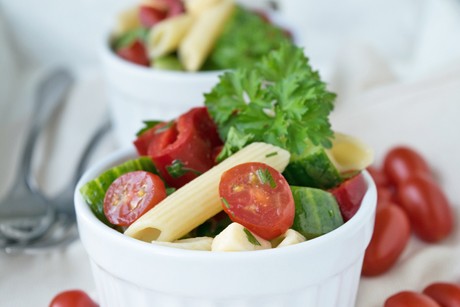 Orangen-Apfel-Dressing