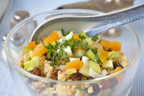 Bunter Couscous