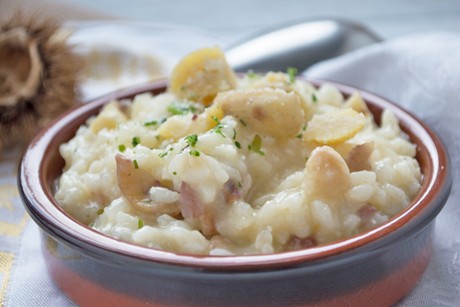 Maroni Risotto