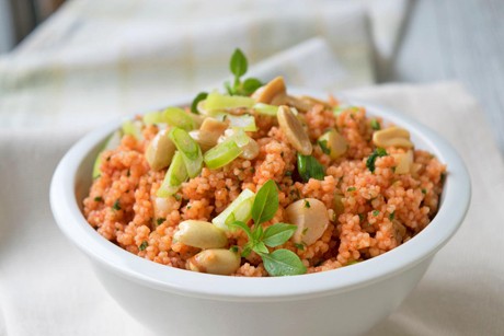 Veganes Taboulé