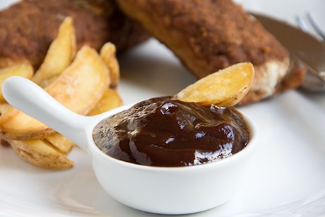 Vegane Barbecue-Sauce
