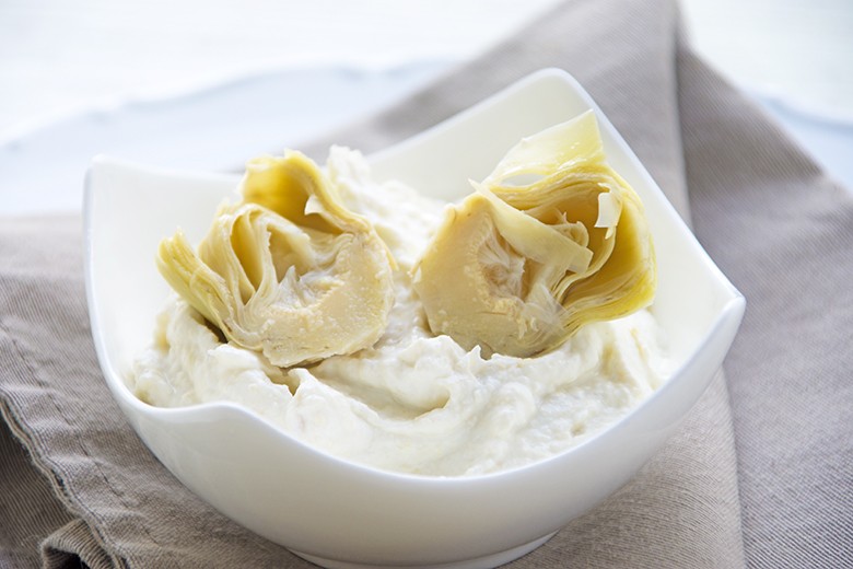 Artischocken-Creme