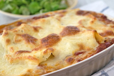Lasagne à la Katrin
