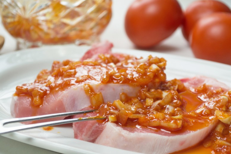 Amerikanische Marinade