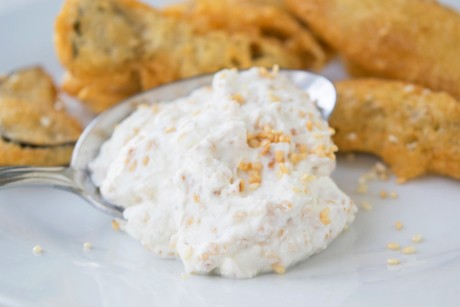 Joghurt-Sesam-Sauce