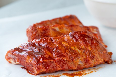 Mariandensauce für Spareribs