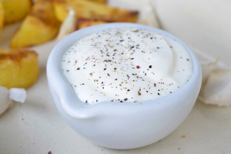 Knoblauch-Sauce