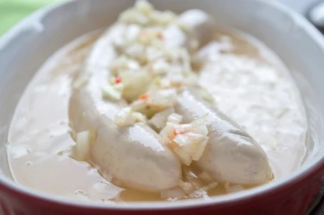 Marinade für Bratwürste
