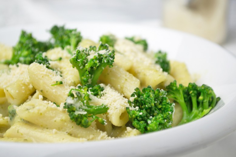 Brokkolisauce mit Knoblauch