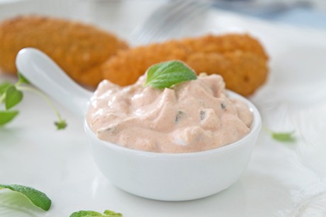 Teufel-Sauce