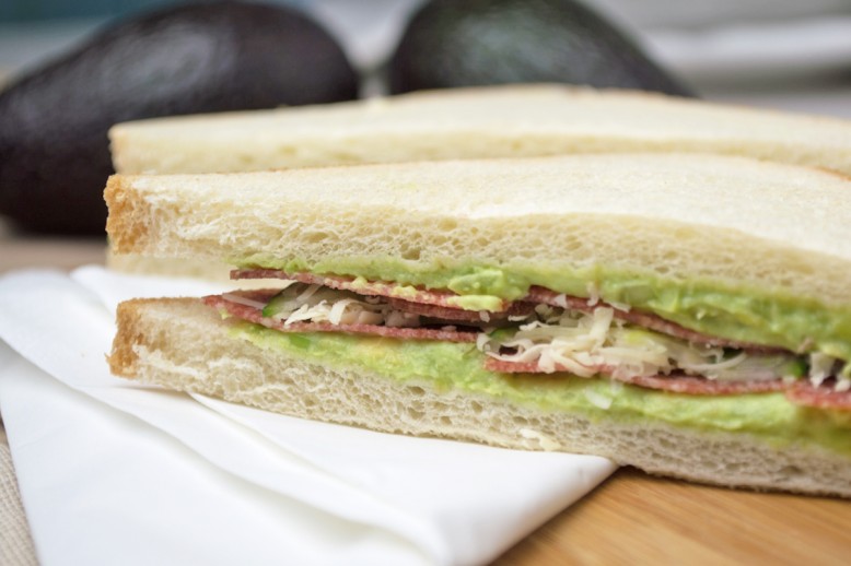 Avocado - Sandwichcreme