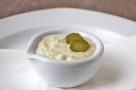 Omas Kräutersauce