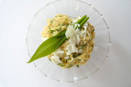 Käse-Butter