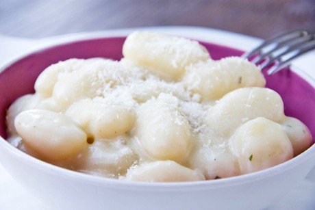 Emmentaler-Sauce
