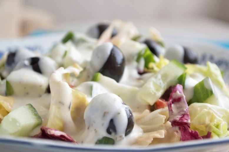 Kefir-Dressing