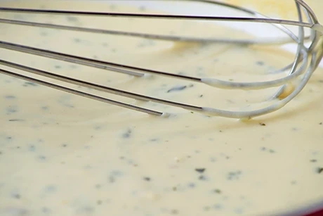 Mascarpone-Käse-Sauce