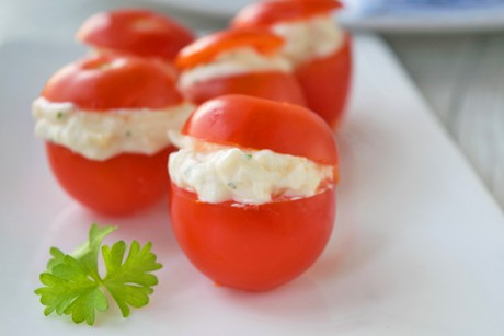 Gefüllte Tomaten