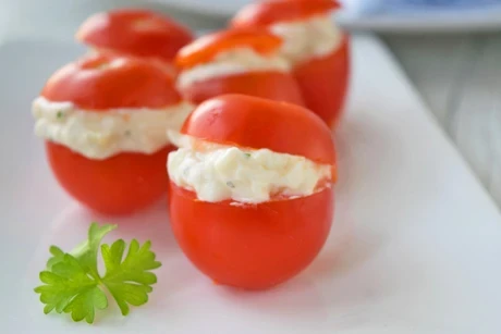 Gefüllte Tomaten