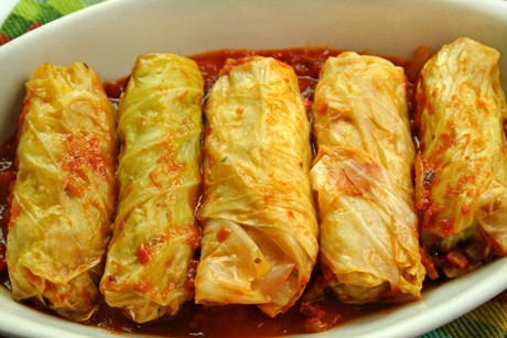 Kohlroulade