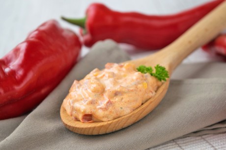 Paprika-Mayonnaise
