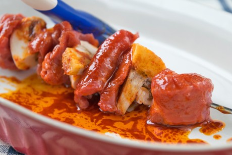 Marinade für Rindfleisch