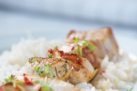 Yakitori Spieße