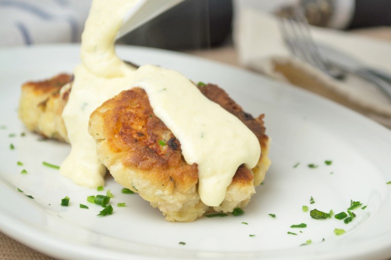 Schnelle Käsesauce