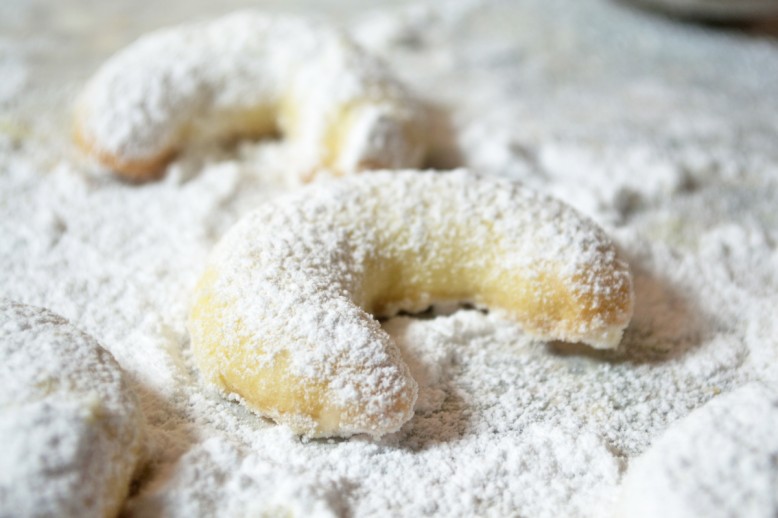 Burgenländische Kipferl