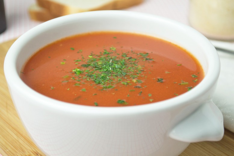 Tomatensuppe