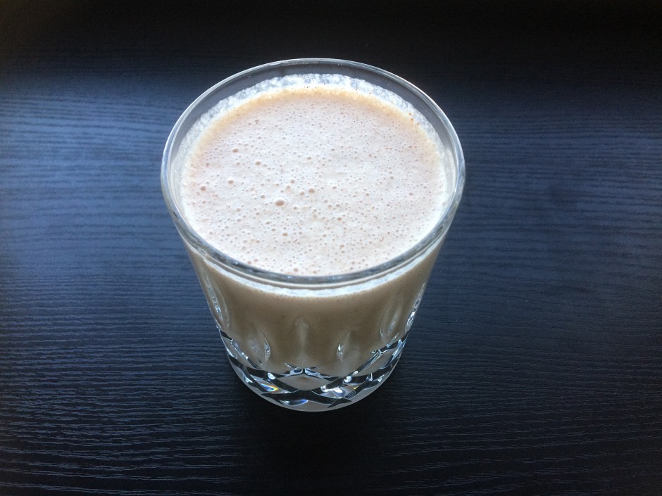 Bananenmilch Spezial