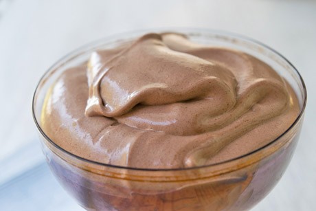 Schokolademousse