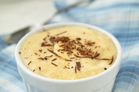 Bananen-Dessert