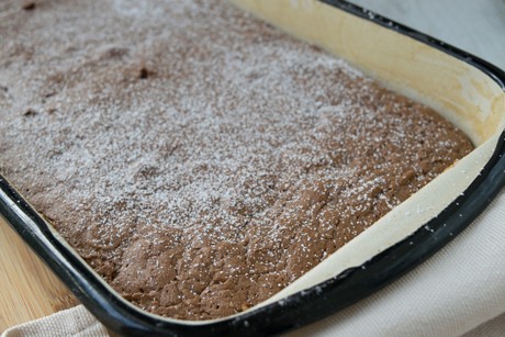 Schokoladenkuchen