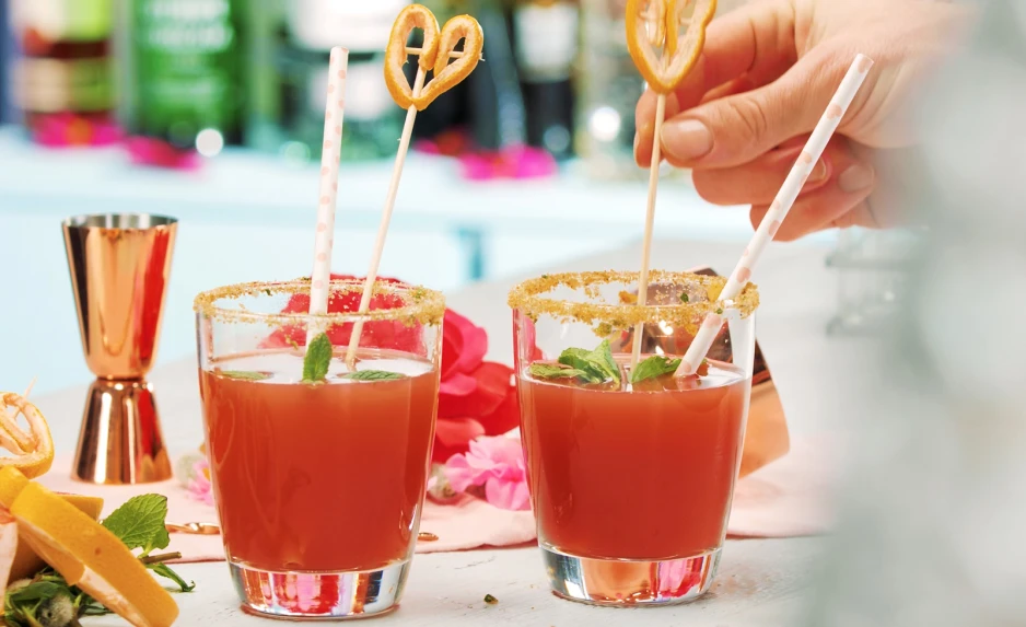 Valentins Cocktail
