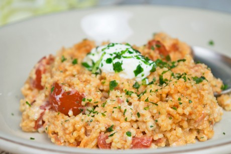 Couscous mal anders