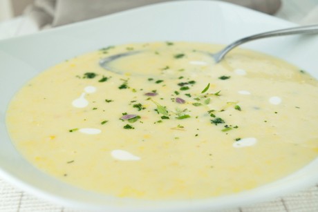 Maissuppe