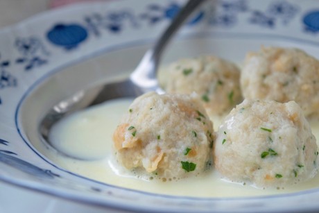 Birnenknödel
