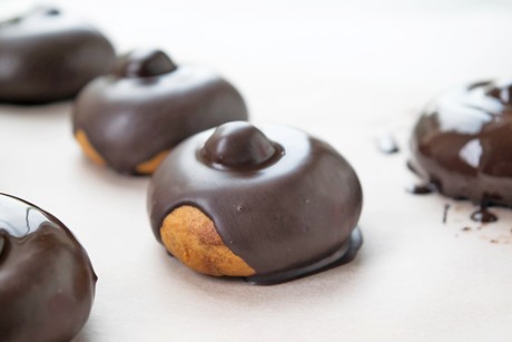 Marzipan-Lebkuchen