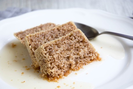 Bröselpudding