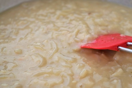 Zwiebelragout